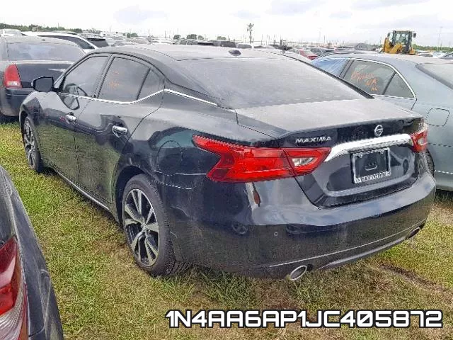1N4AA6AP1JC405872 фото 4