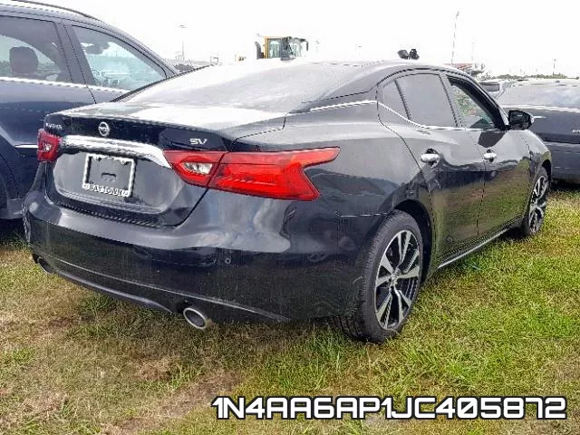 1N4AA6AP1JC405872 фото 5