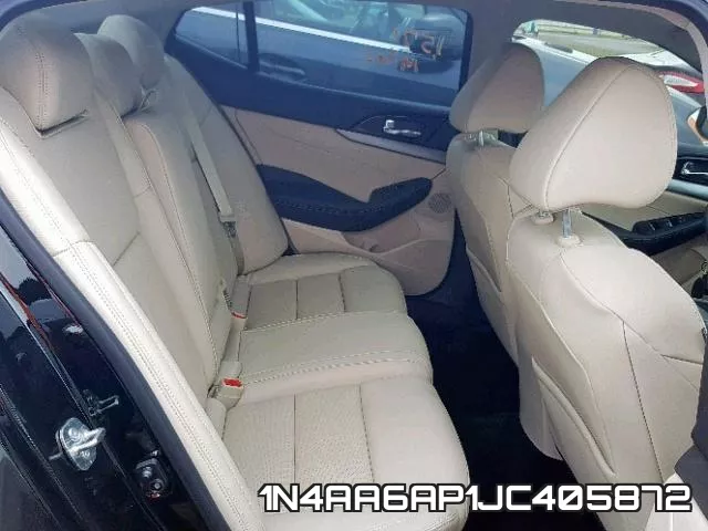 1N4AA6AP1JC405872 фото 7