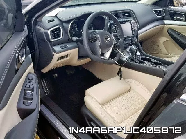 1N4AA6AP1JC405872 фото 10
