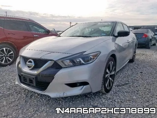 1N4AA6AP2HC378899 фото 3