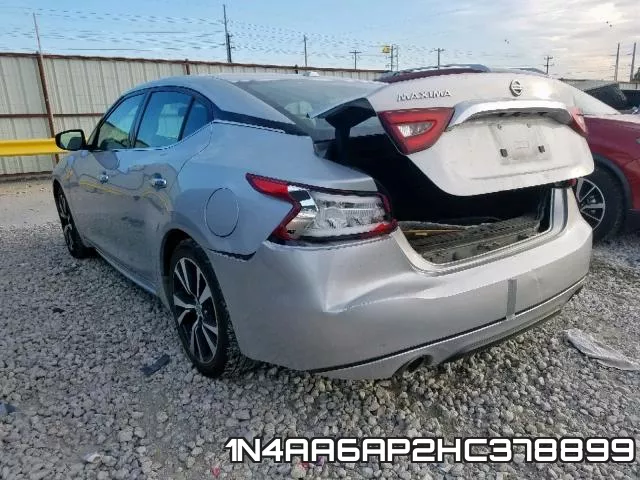 1N4AA6AP2HC378899 фото 4