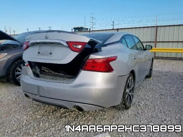 1N4AA6AP2HC378899 фото 5