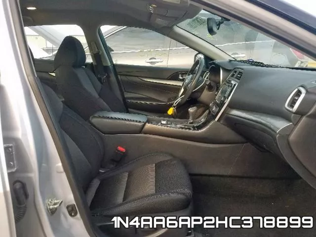 1N4AA6AP2HC378899 фото 6