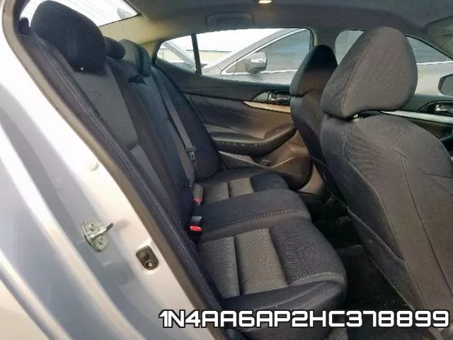 1N4AA6AP2HC378899 фото 7