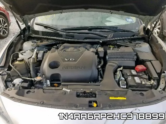 1N4AA6AP2HC378899 фото 8