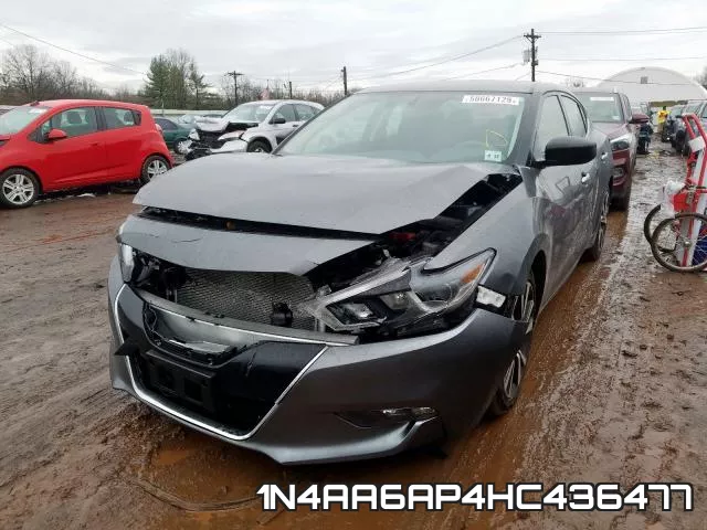 1N4AA6AP4HC436477 фото 3