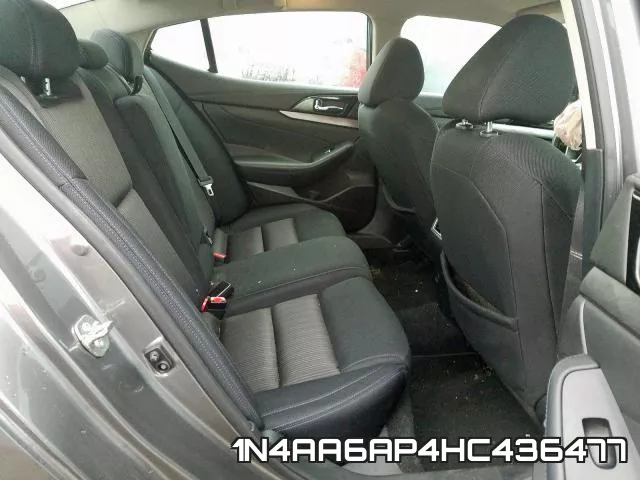 1N4AA6AP4HC436477 фото 7