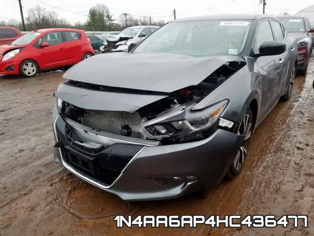 1N4AA6AP4HC436477 фото 10
