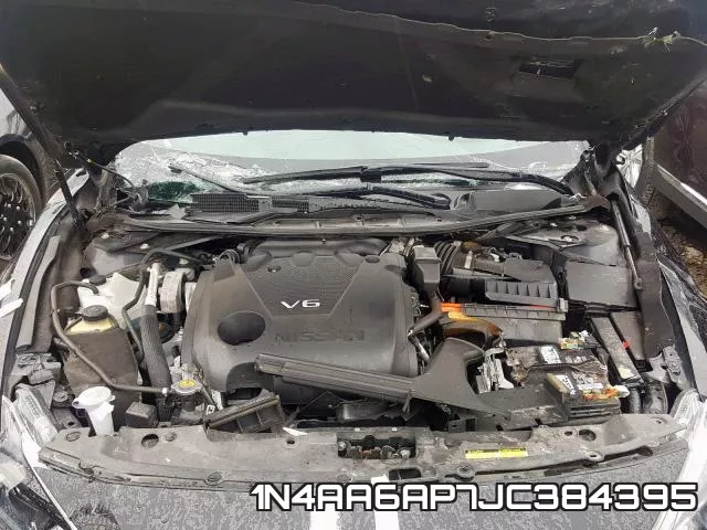 1N4AA6AP7JC384395 фото 8