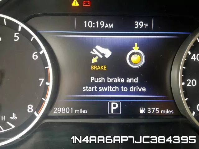 1N4AA6AP7JC384395 фото 9