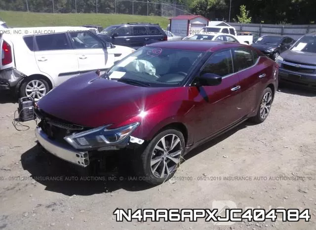 1N4AA6APXJC404784 фото 3