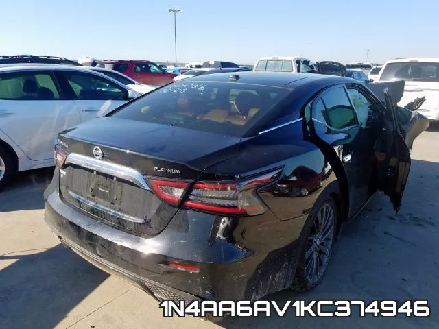 1N4AA6AV1KC374946 фото 5