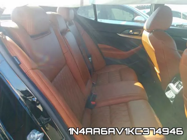 1N4AA6AV1KC374946 фото 7