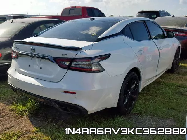 1N4AA6AV3KC362880 фото 5