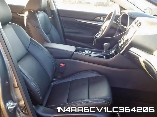 1N4AA6CV1LC364206 фото 6