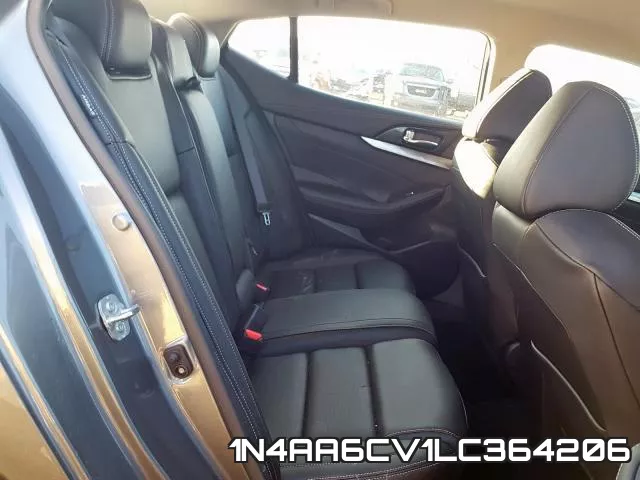1N4AA6CV1LC364206 фото 7