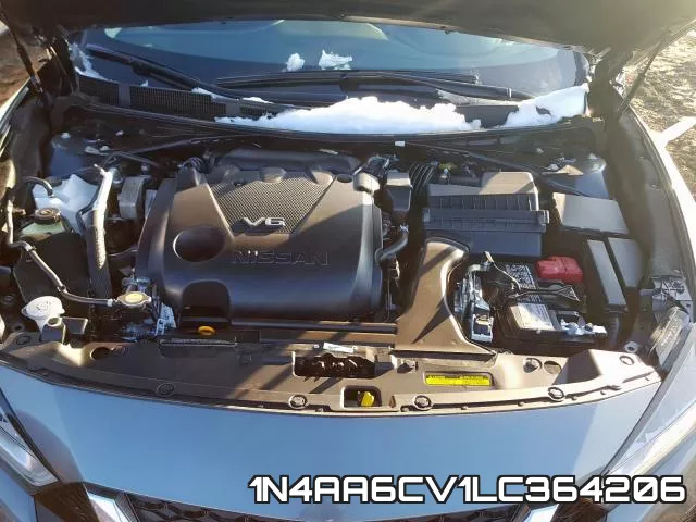 1N4AA6CV1LC364206 фото 8