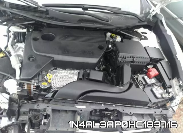 1N4AL3AP0HC183716 фото 2