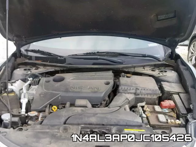 1N4AL3AP0JC105426 фото 8