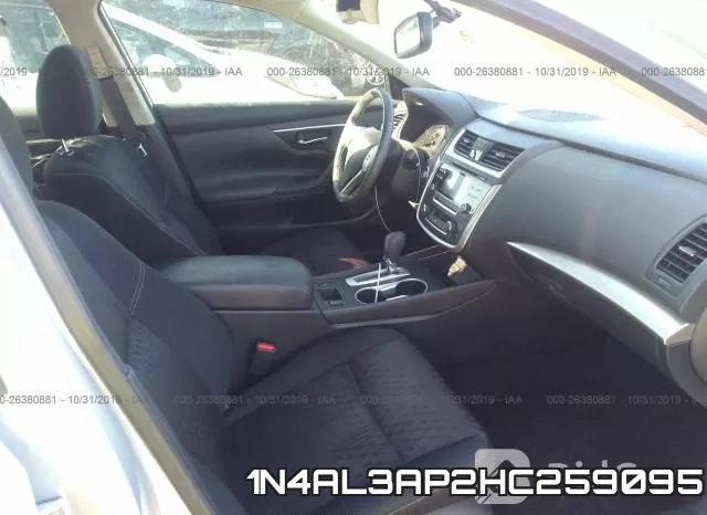 1N4AL3AP2HC259095 фото 6