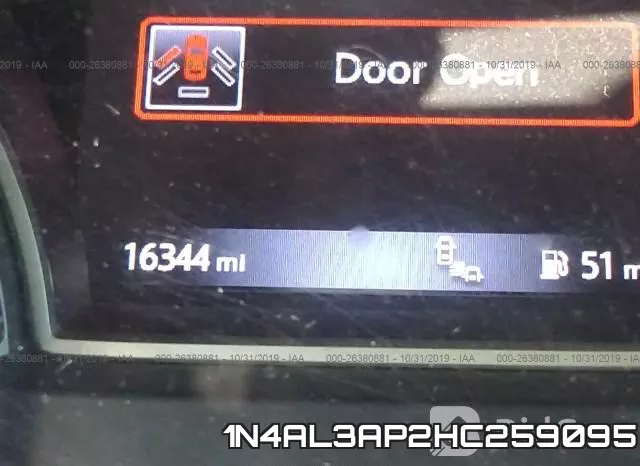 1N4AL3AP2HC259095 фото 8