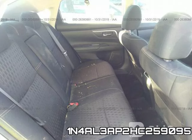1N4AL3AP2HC259095 фото 9