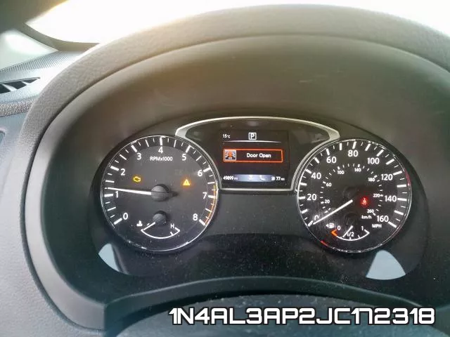 1N4AL3AP2JC172318 фото 9