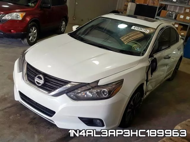 1N4AL3AP3HC189963 фото 3