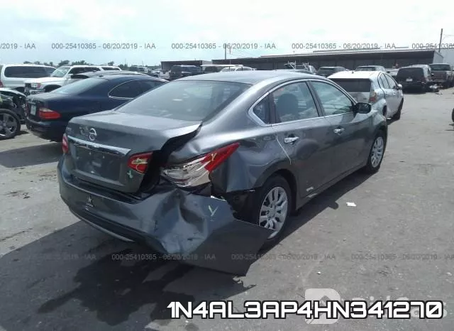 1N4AL3AP4HN341270 фото 5