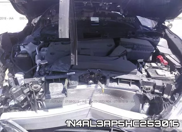 1N4AL3AP5HC253016 фото 2