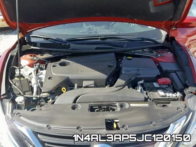 1N4AL3AP5JC120150 фото 8