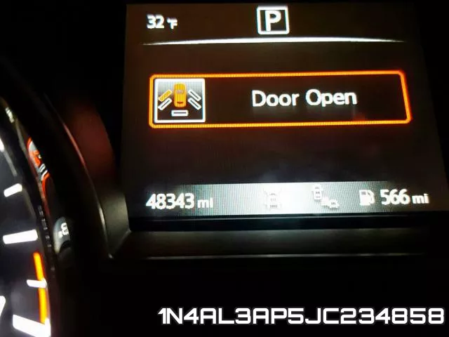1N4AL3AP5JC234858 фото 9
