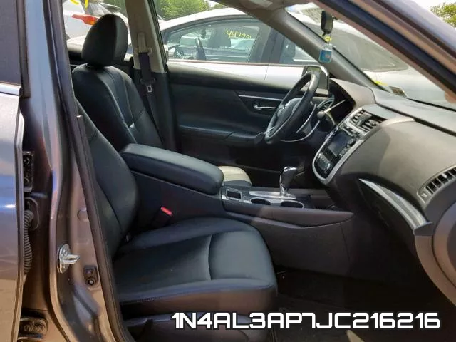 1N4AL3AP7JC216216 фото 6