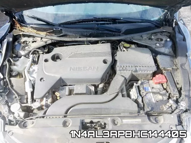 1N4AL3AP8HC144405 фото 8