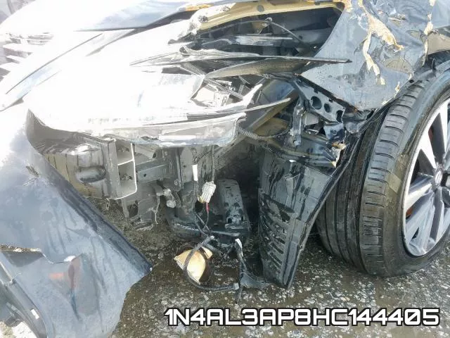 1N4AL3AP8HC144405 фото 10