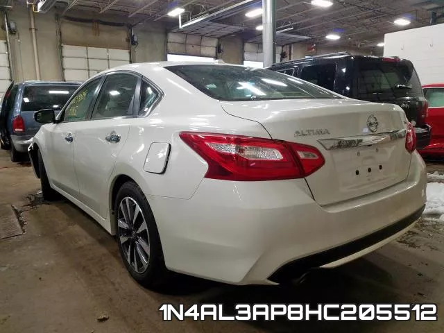 1N4AL3AP8HC205512 фото 4