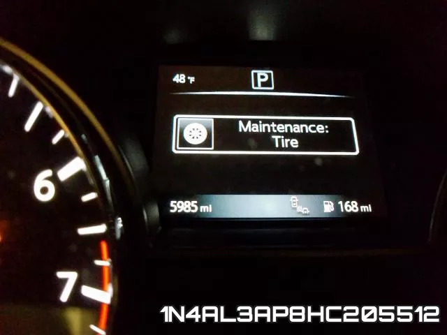 1N4AL3AP8HC205512 фото 9