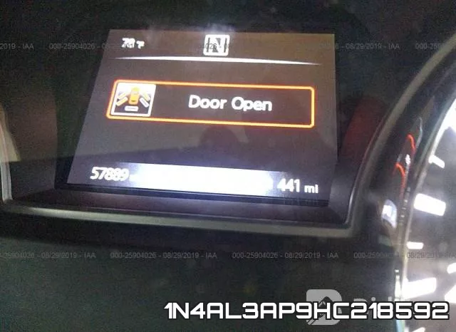 1N4AL3AP9HC218592 фото 8