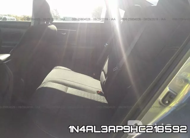 1N4AL3AP9HC218592 фото 9