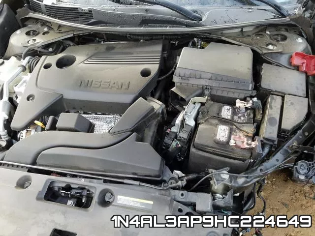 1N4AL3AP9HC224649 фото 8
