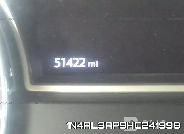 1N4AL3AP9HC241998 фото 8