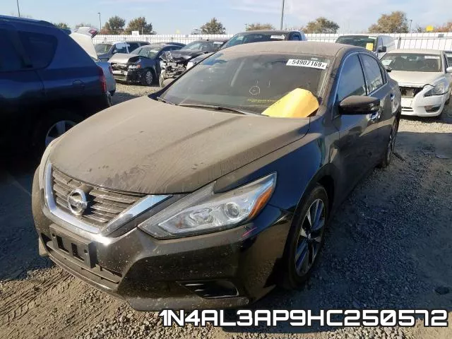 1N4AL3AP9HC250572 фото 3
