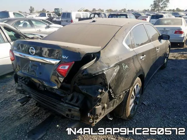 1N4AL3AP9HC250572 фото 5