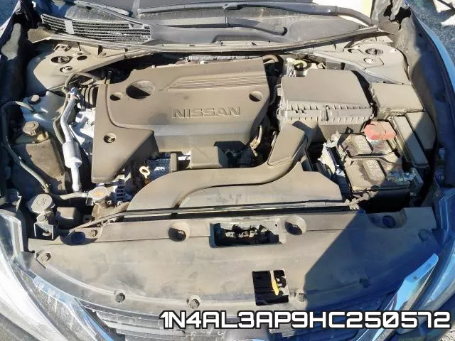 1N4AL3AP9HC250572 фото 8