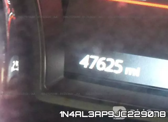 1N4AL3AP9JC229078 фото 8