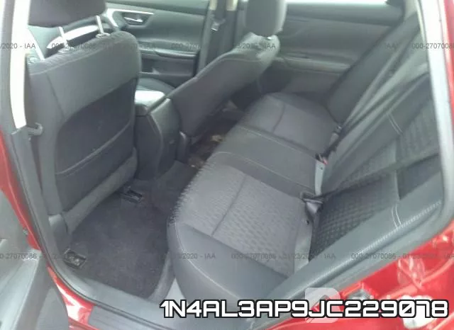 1N4AL3AP9JC229078 фото 9