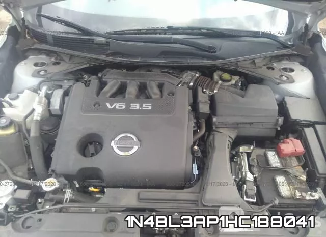 1N4BL3AP1HC188041 фото 2