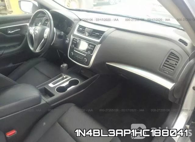 1N4BL3AP1HC188041 фото 6