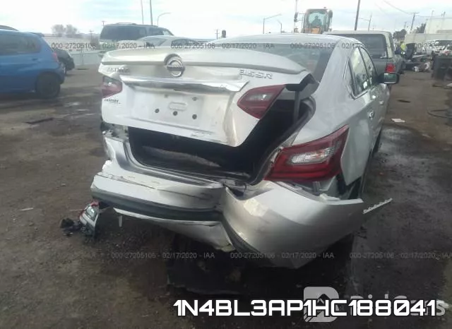 1N4BL3AP1HC188041 фото 7